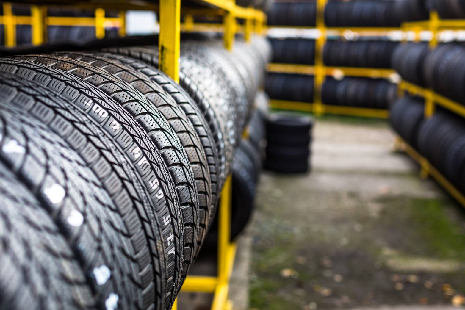 Laaja valikoima tuotteita