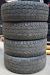 Kasutatud Hankook (4.mm)