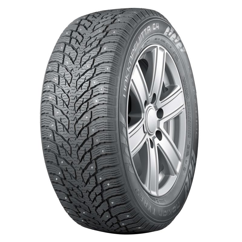 Nokian Hakkapeliitta C4 215/65R16C 109/107 R N