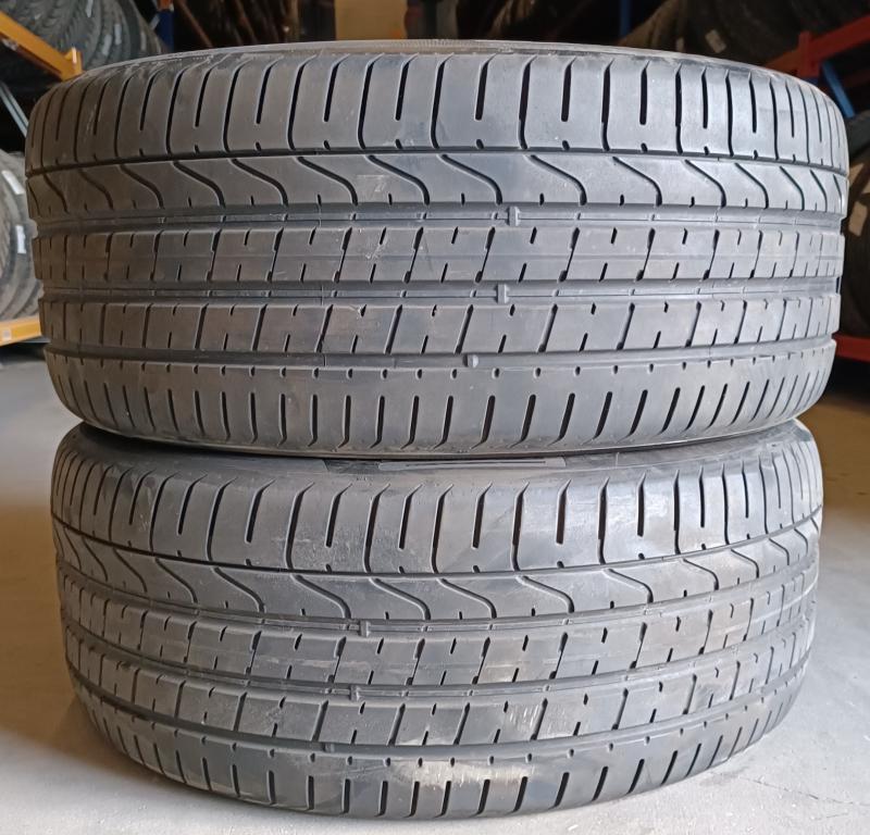 Pirelli P Zero™ (used 100KM) 285/40R21 109 Y XL Suverehvid
