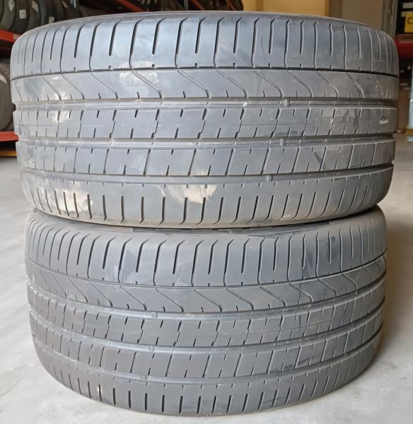 Pirelli P Zero™ (used 100KM) 315/35R21 111 Y XL Suverehvid