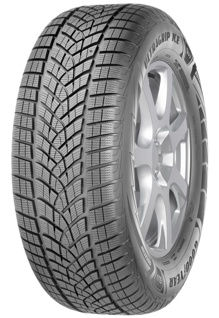 Goodyear UltraGrip Ice Suv GEN-1 215/70R16 100 T
