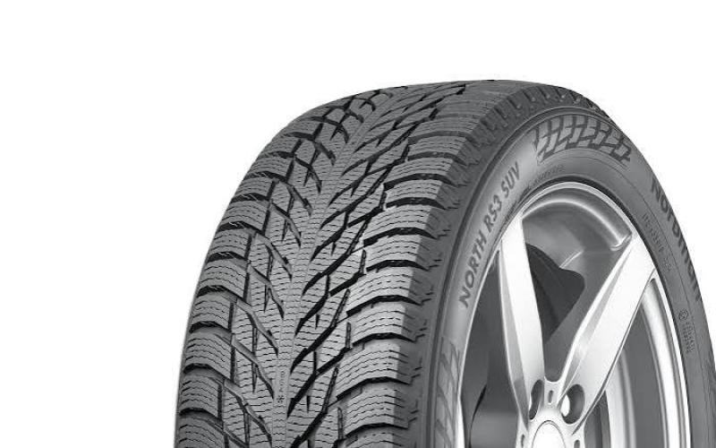 Nokian Nordman North RS3 Suv 225/65R17 106 R XL Ламельные шины