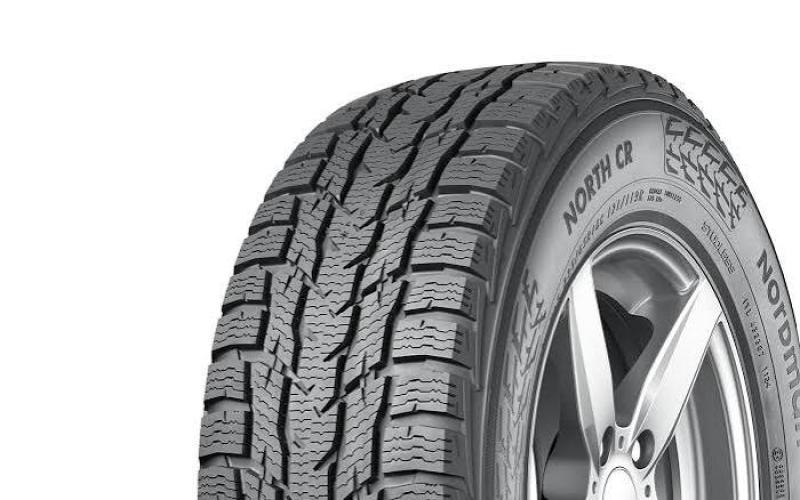Nokian Nordman North CR 195/70R15C 104/102 R Ламельные шины