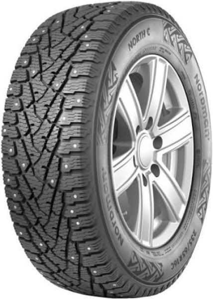 Nokian Nordman North C 195/70R15C 104/102 R Шипованные шины