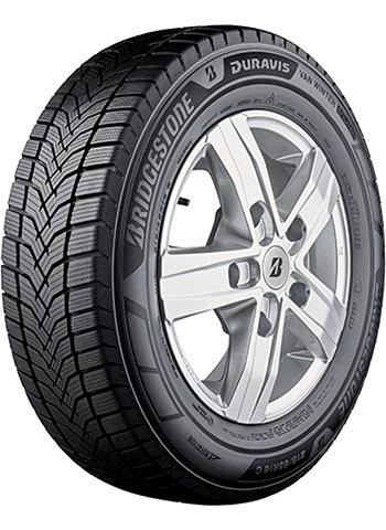 Bridgestone Duravis Van Winter Enliten 225/75R16C 121 R Friction tires