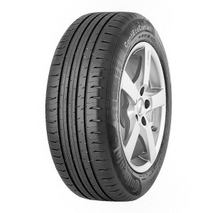 Continental Eco 5 Mo 205/55R16 91 V Suverehvid