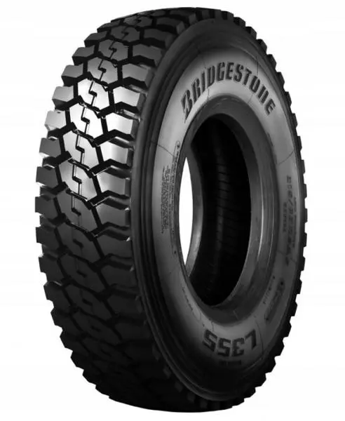 Bridgestone L355 EVO 315/80R22.5