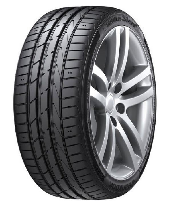 Hankook Hank K117b Ventus S1 Evo2 245/45R18 100Y XL run flat Suverehv