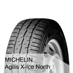 Michelin Agilis X-ice Nor