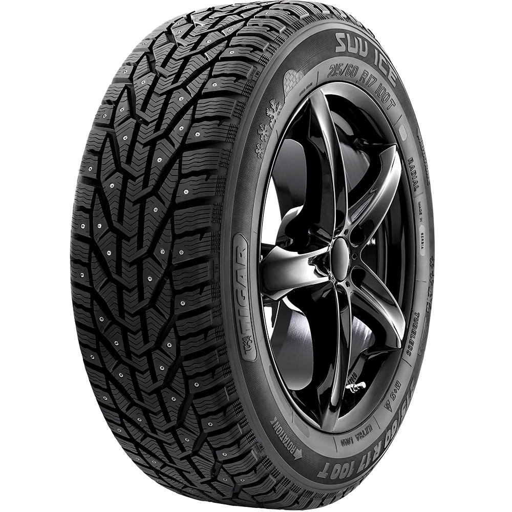 Tigar Suv Ice
