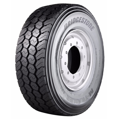 Bridgestone M-trailer 001 385/65R22.5 160K Летняя