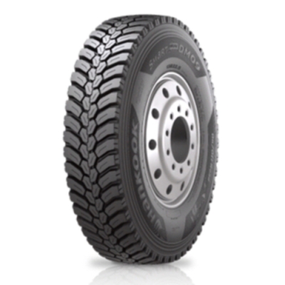 Hankook Dm09 315/80R22.5 156 K Грузовые шины