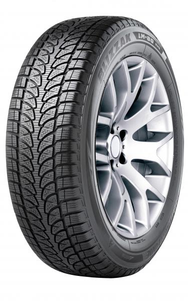Bridgestone BLIZZAK LM-80 EVO 255/50R20 109H XL Зимняя