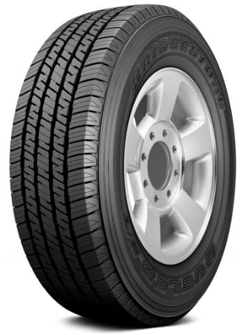 Bridgestone DUELER H/T 685 255/70R18 113 T Summer tires
