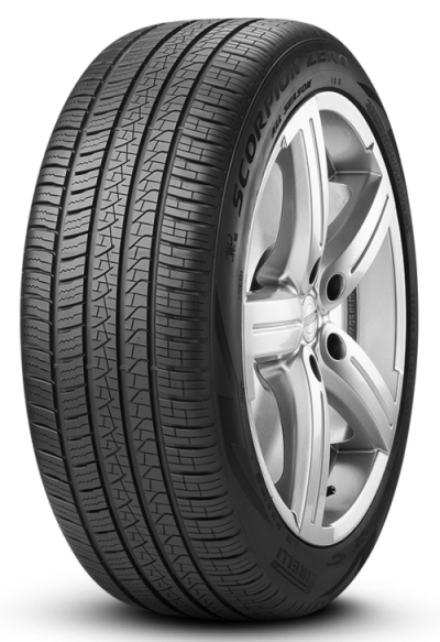 Pirelli Scorpion Zero As Lr 285/45R22 114 Y XL Summer tires