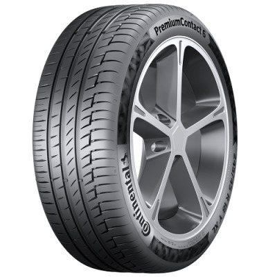 Continental Premium 6 Mgt Fr