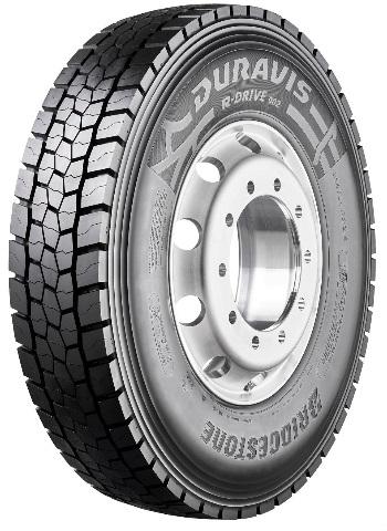 Bridgestone Duravis R-drive 002 315/80R22.5 156L Летняя