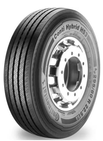 Continental Hybrid Hs3+ 265/70R19.5 140M Летняя