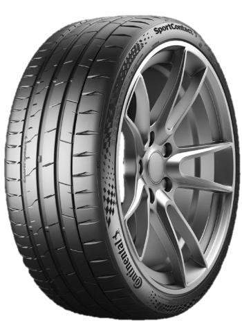 Continental Sc-7 Mo1 Fr 235/35R19 91 Y XL Suverehvid