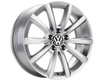 ORIGINAL EQUIPMENT VW MERANO DEMO!!!! 6x16 5x112 ET48 CB57.1