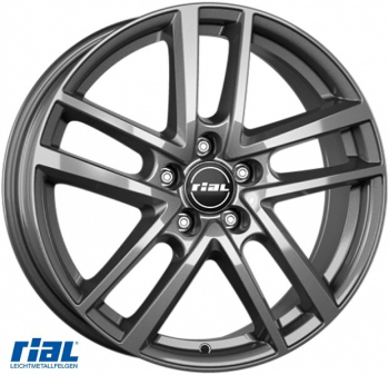Rial ASTORGA GR K60° DEMO!!!!! 7x17 5x114 ET49 CB67.1