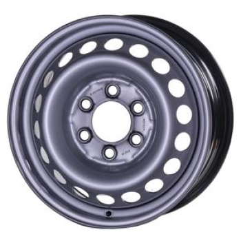 MW Silver 6.5x16 6x130 ET54 CB84.1