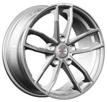 Xtreme PX1 Silver 7.5x18 5x112 ET23 CB66.6