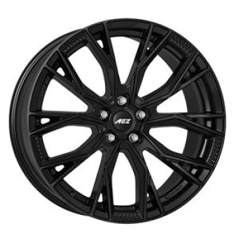 AEZ Toronto Black 8.5x20 5x112 ET40 CB66.6