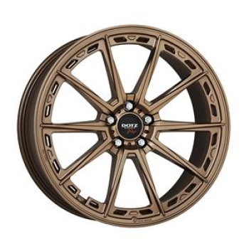 Dotz A4 8.5x20 5x112 ET28 CB70.1