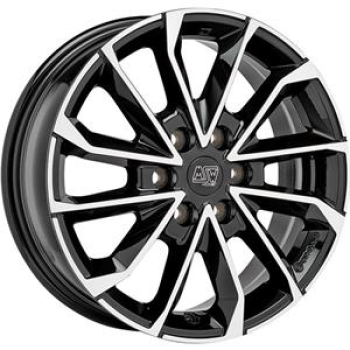 MSW 116895LAT 6.5x17 6x130 ET54 CB84.1