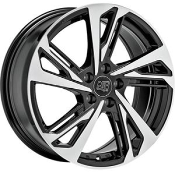 MSW 108257LAT 7.5x17 5x112 ET38 CB66.6