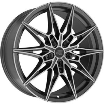 MSW U5 8.5x20 5x112 ET40 CB73.1