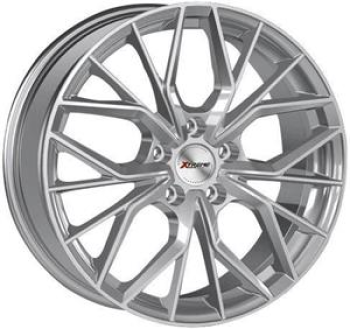 Xtreme RX6 Silver 9x21 5x112 ET42 CB57.1