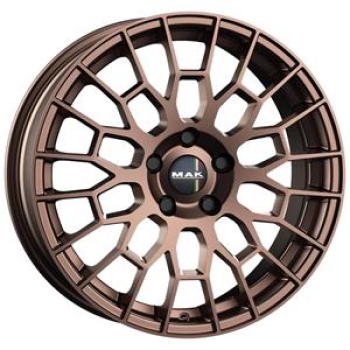 MAK APX Matt Bronze 7.5x18 5x108 ET45 CB72