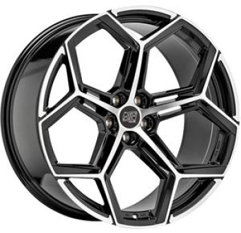 MSW e-tron Sportback 10.5x22 5x112 ET19 CB66.6