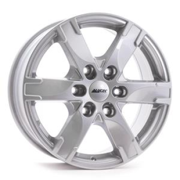Alutec Titan polar-silver 7.5x17 6x139.7 ET38 CB67.1