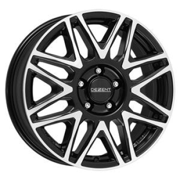 Dezent E-Transit Custom 7.5x18 6x120 ET47 CB74.5