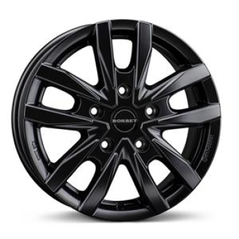 Borbet CW5 Black matt 6.5x16 5x120 ET60 CB65.1