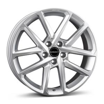 Borbet N Crystal Silver 8x18 5x108 ET50 CB63.4