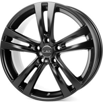 MAK Zenith Matt Black 6.5x16 5x100 ET35 CB72