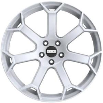 Fondmetal Zephyrus Glossy White 8.5x19 5x112 ET45 CB66.6