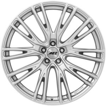 AEZ Seattle Silver 8x19 5x112 ET39 CB66.6