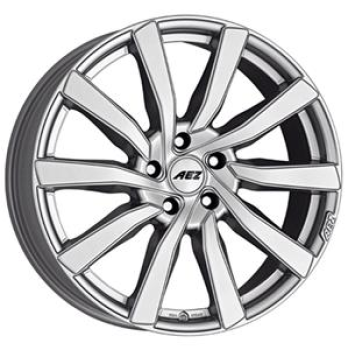 AEZ REEF Silver 9x20 5x112 ET20 CB66.6