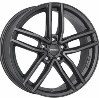 Dezent TR Graphite matt 7x17 5x110 ET40 CB67.1