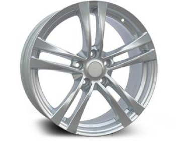 Xtreme RX4 Silver 8x19 5x114.3 ET35 CB64.1