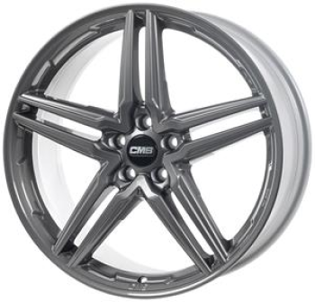 CMS C29 Titan Gloss 8x18 5x108 ET48 CB63.4