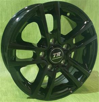 GG L1024 Black 5.5x14 5x112 ET30 CB66.6