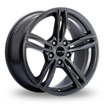 Avus AC-MB3 Anthracite 8x18 5x120 ET43 CB72.6