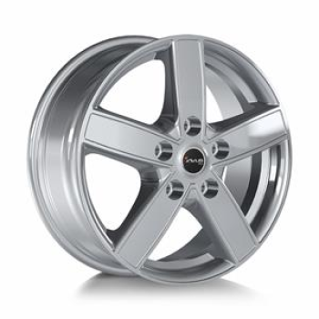Avus AC-V51 Hyper Silver 7x17 5x118 ET62 CB71.1